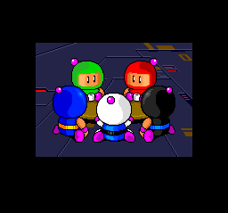 Star Parodier screenshot 4 for PC Engine CD